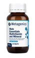 Male Essentials Multivitamin & Mineral 60tabs-Metagenics-Matakana Pharmacy